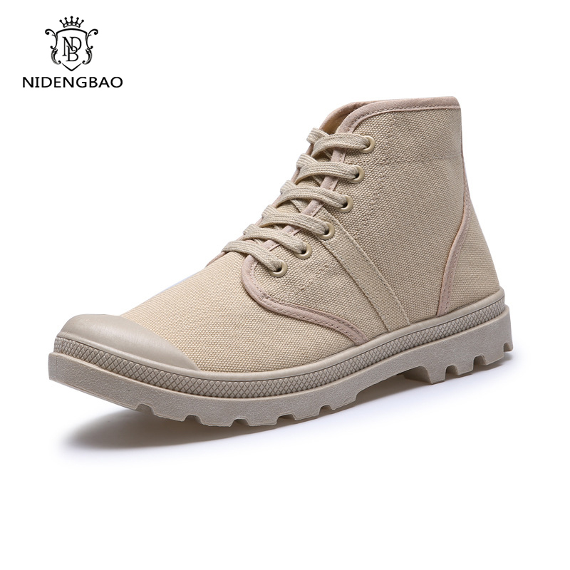 Mens Fashion Trainers - Męskie buty nowe codzienne tenisówki armia
