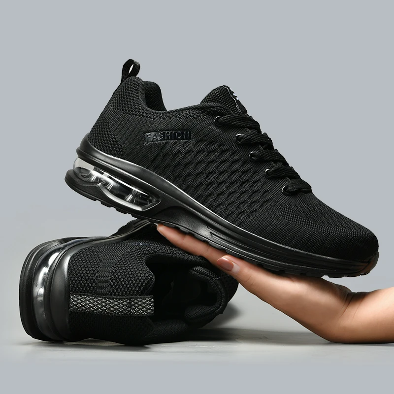Mens Fashion Trainers - Męskie buty do biegania Sznurowane trampki