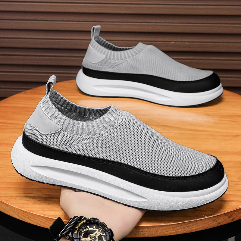 Mens Fashion Trainers - Nowe męskie buty 2025 Oddychające buty