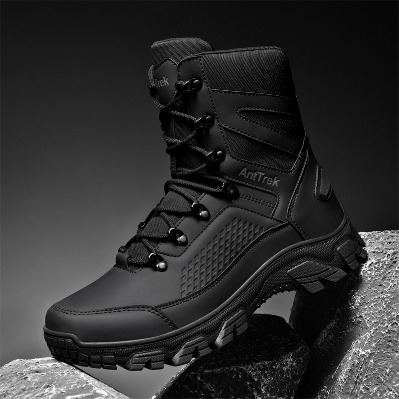 Men'S Fashion Videos - Męskie buty treningowe do terenu, całoroczne,