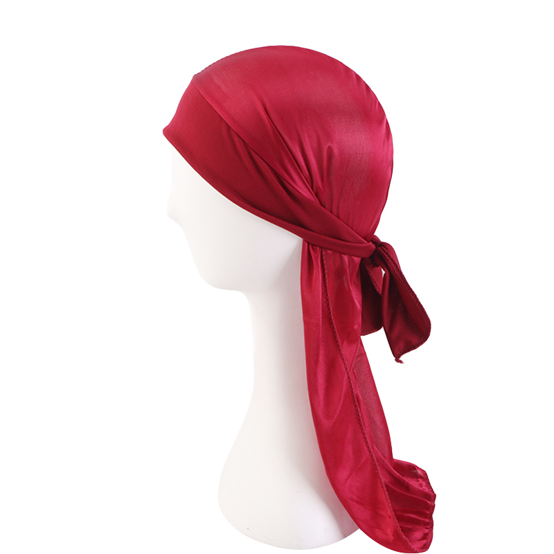 Męskie jedwabiste bandany Dura – Men'S Fashion With Hat recenzja i cena