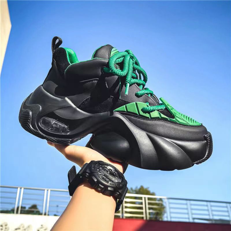 Casualowe trampki Designerskie – Mens Fashion Trainers recenzja i cena