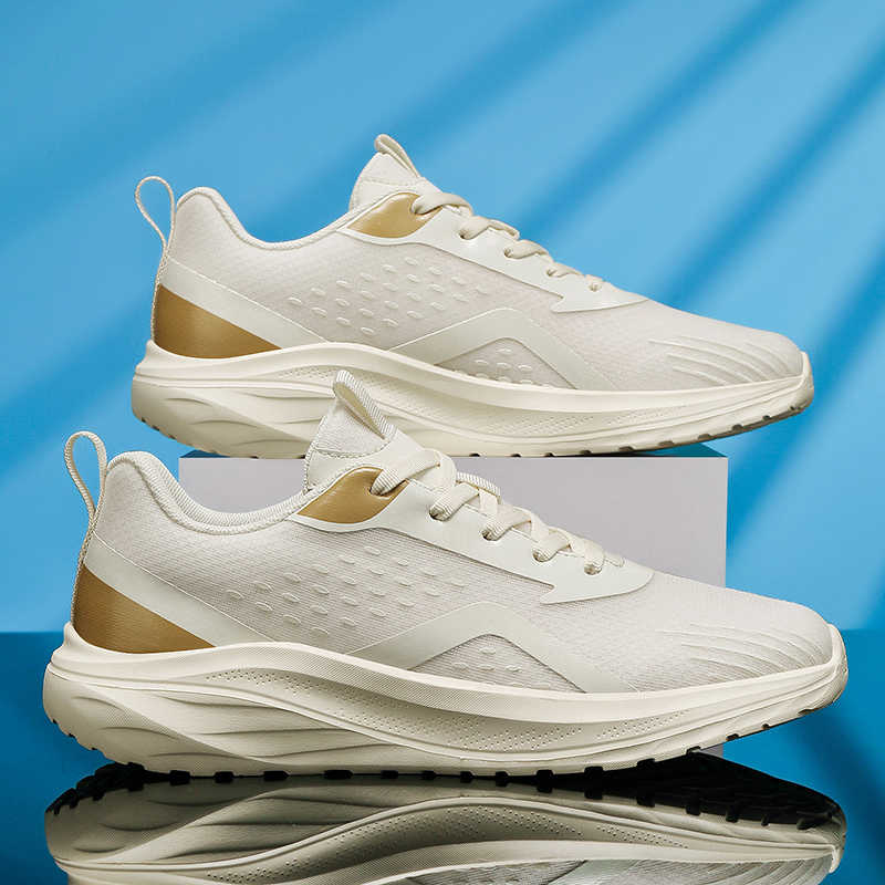 Antypoślizgowe męskie buty Ete – Mens Fashion Trainers recenzja i cena