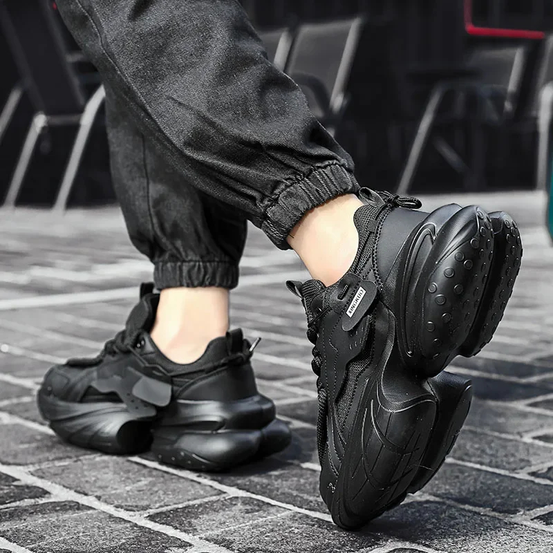 Wysokiej jakości męskie buty n – Mens Fashion Trainers recenzja i cena
