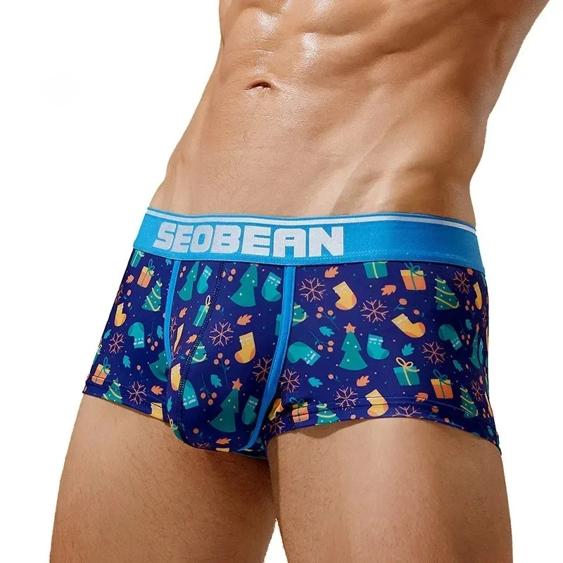 Męskie bokserki z prostymi nog – Men'S Fashion X recenzja i cena