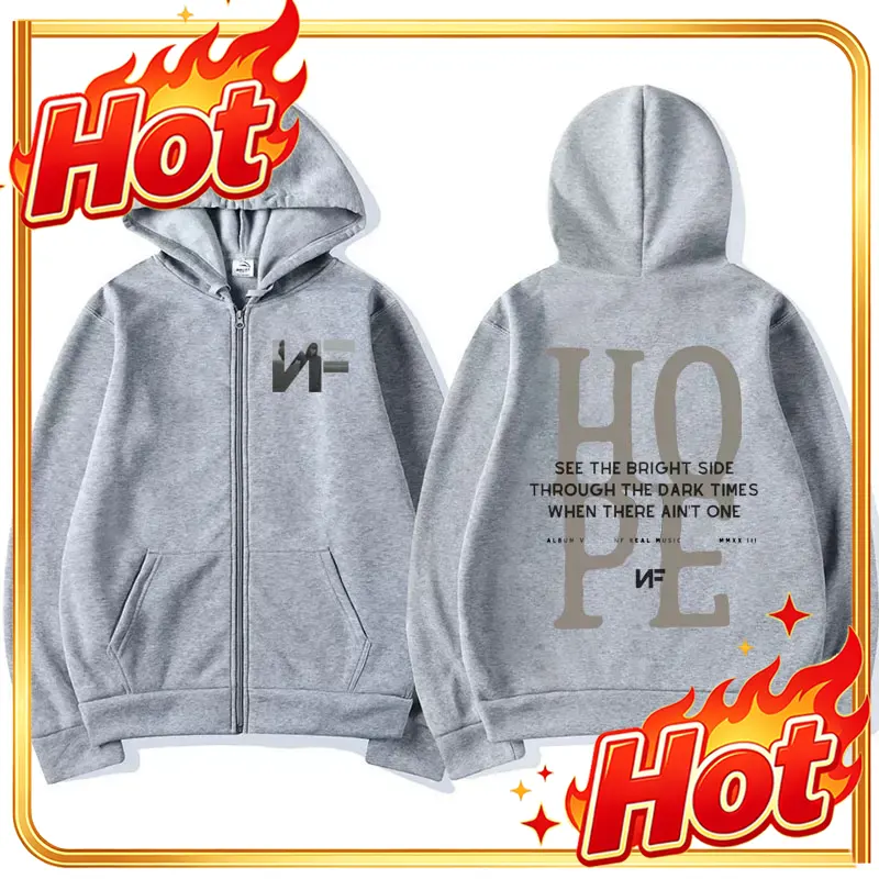 Bluzy z zamkiem błyskawicznym  – Mens Fashion Zip Up Hoodies recenzja i cena