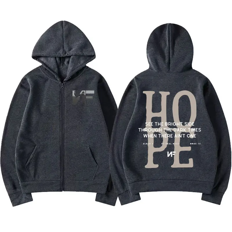 Bluzy z zamkiem błyskawicznym  – Mens Fashion Zip Up Hoodies recenzja i cena