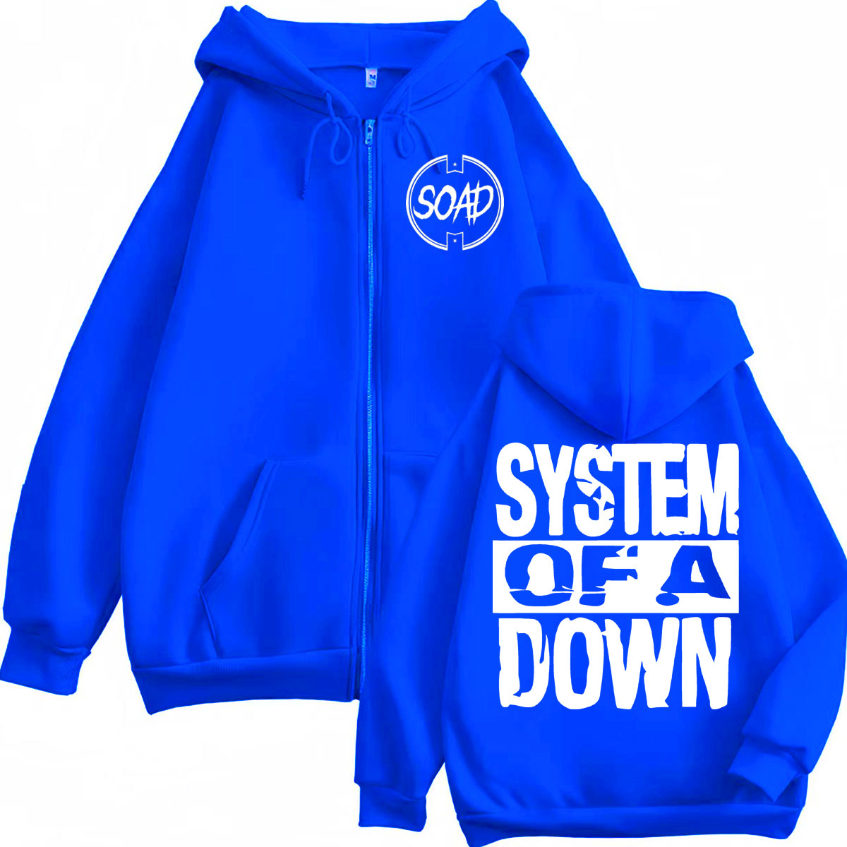 Bluza z kapturem na zamek z na – Mens Fashion Zip Up Hoodies recenzja i cena