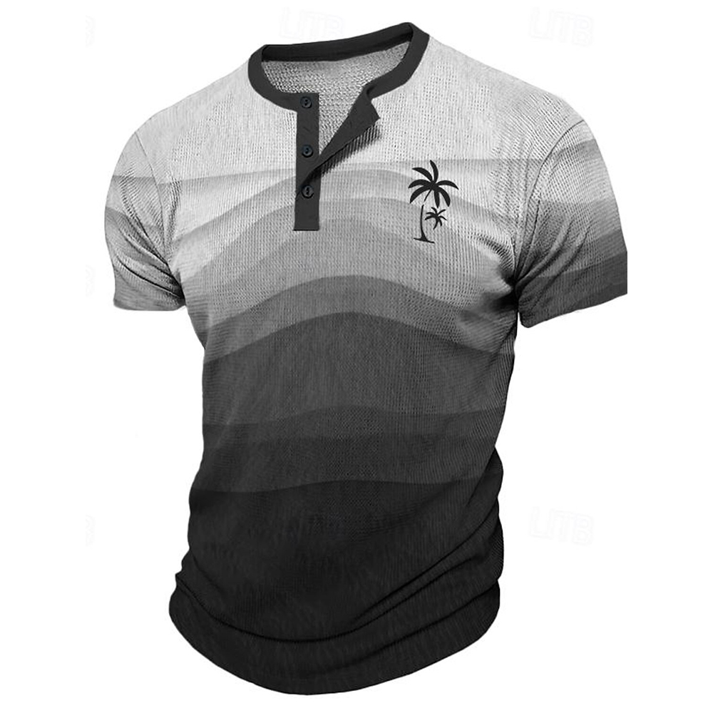Męska koszulka T-shirt z zabaw – Mens Fashion Clothes recenzja i cena