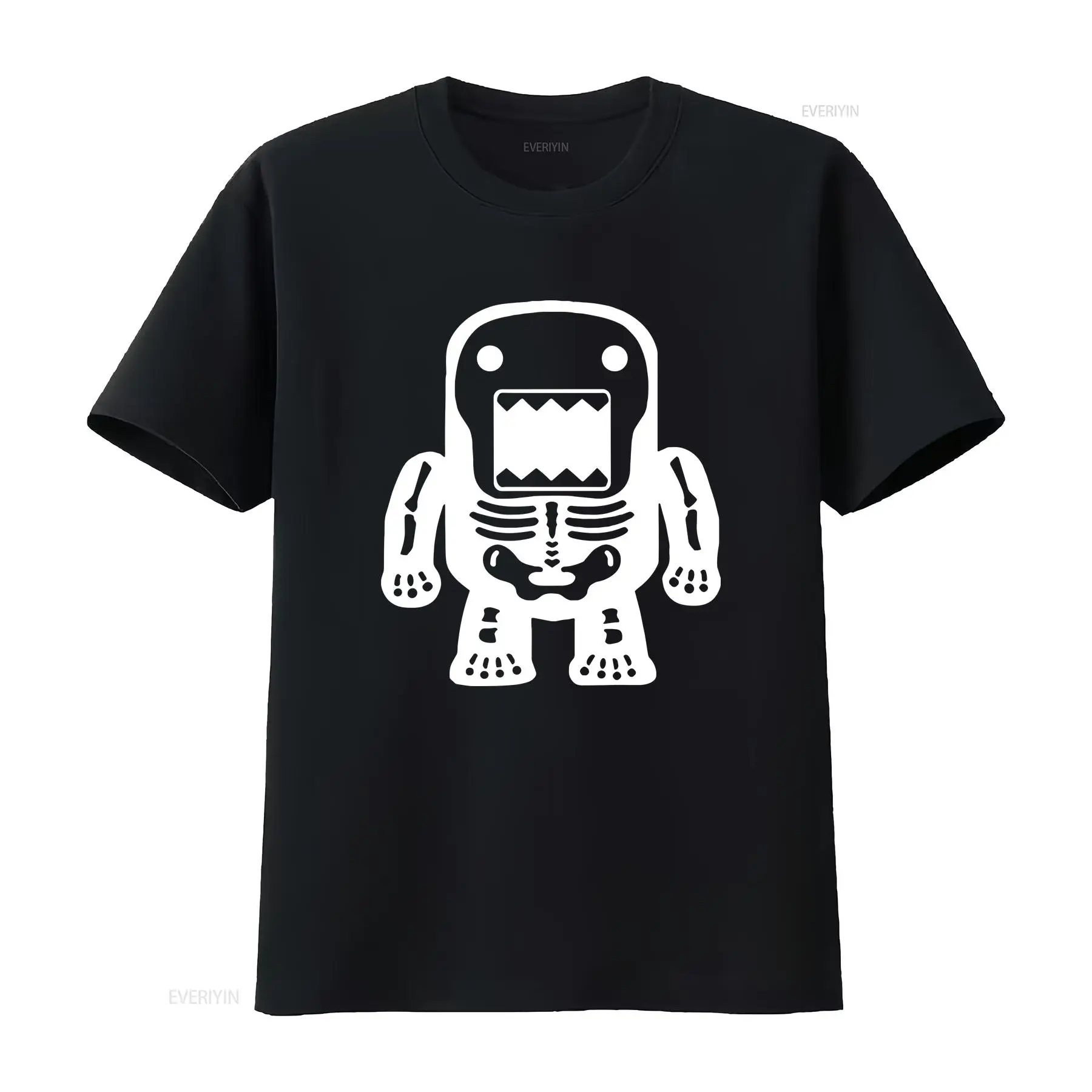 Koszulka X Ray Domo Kun Black, – Men'S Fashion X recenzja i cena