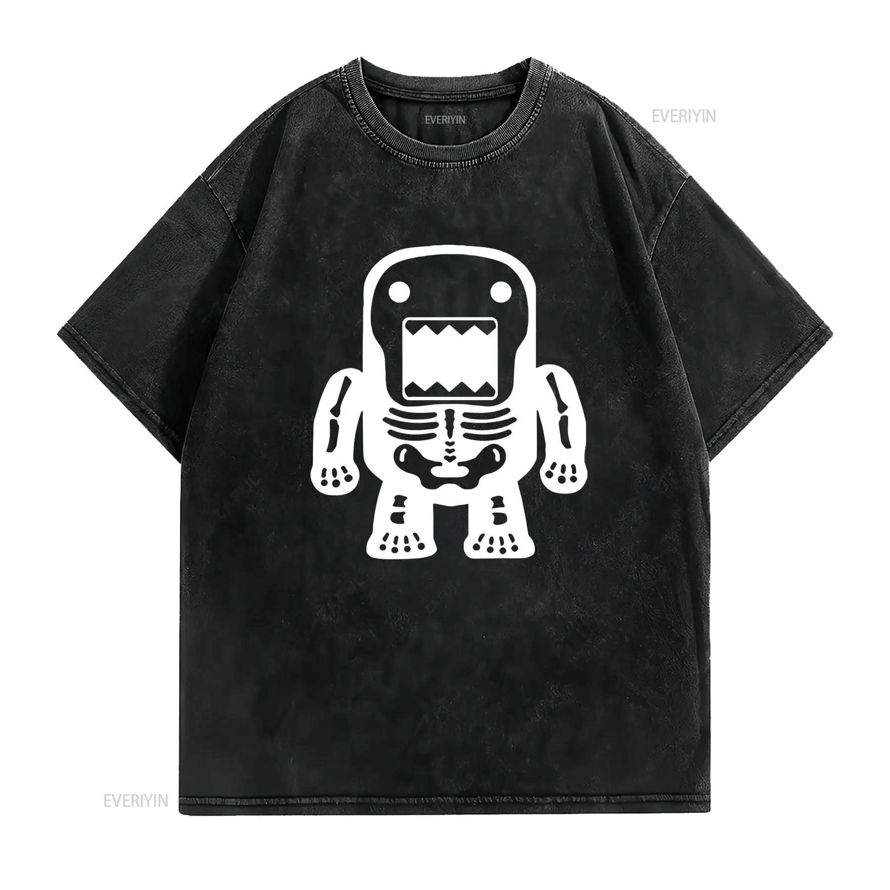 Koszulka X Ray Domo Kun Black, – Men'S Fashion X recenzja i cena