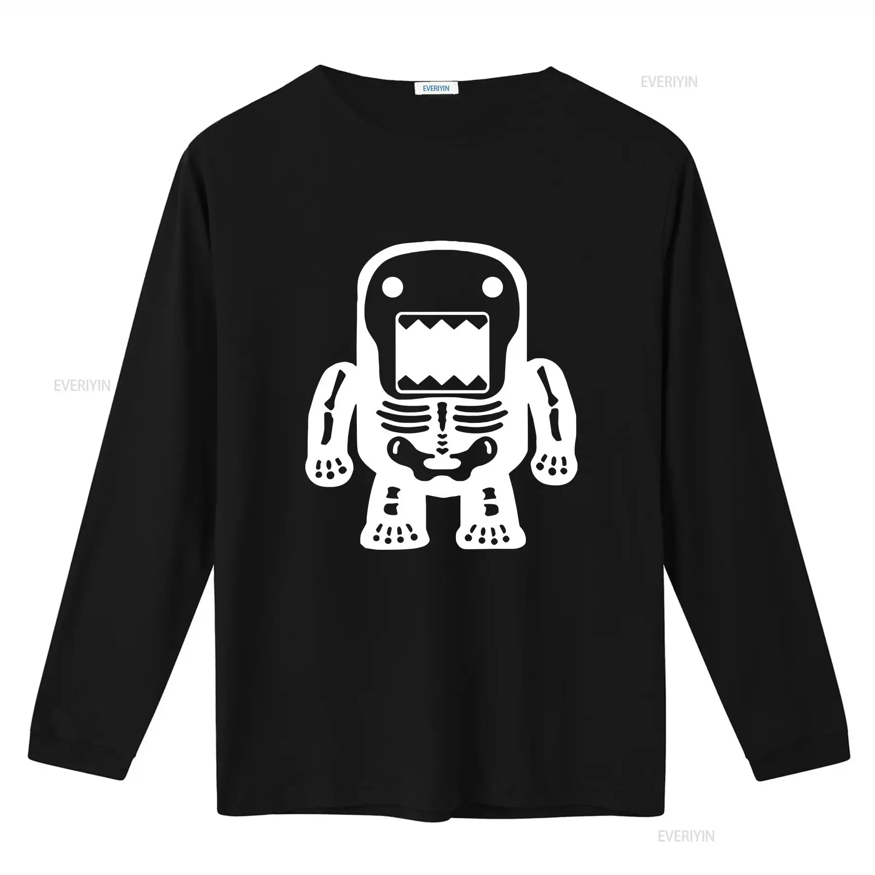 Koszulka X Ray Domo Kun Black, – Men'S Fashion X recenzja i cena