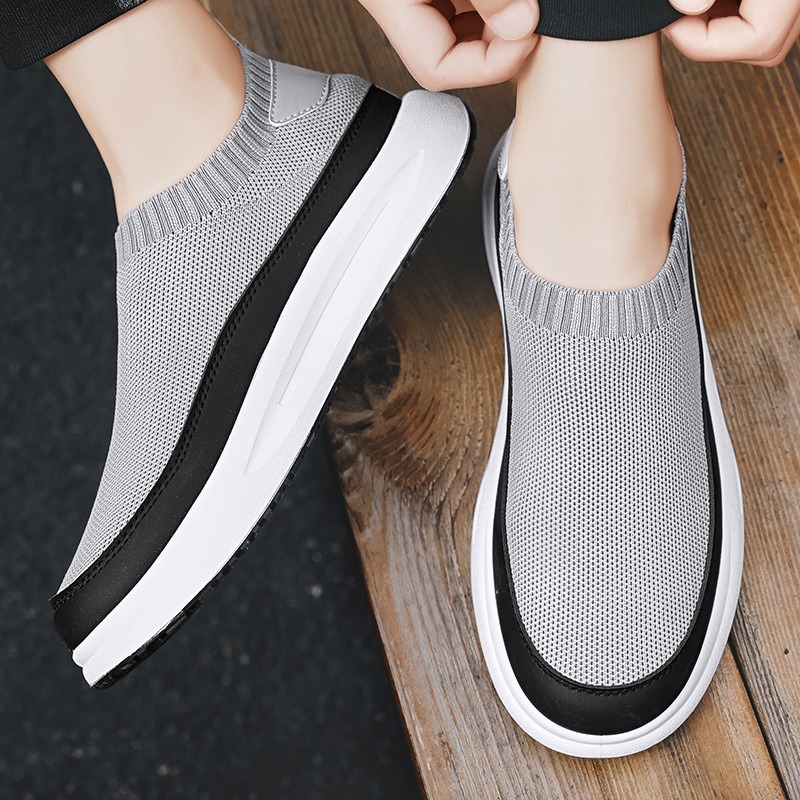 Nowe męskie buty 2025 Oddychaj – Mens Fashion Trainers recenzja i cena