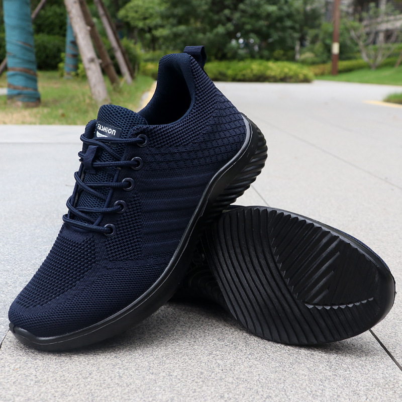 Męskie sneakersy oddychające b – Mens Fashion Trainers recenzja i cena
