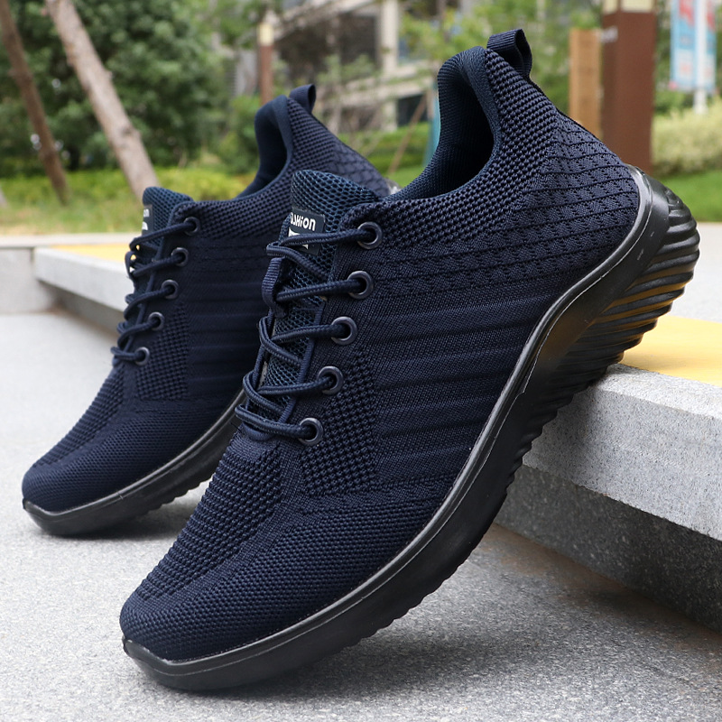 Męskie sneakersy oddychające b – Mens Fashion Trainers recenzja i cena