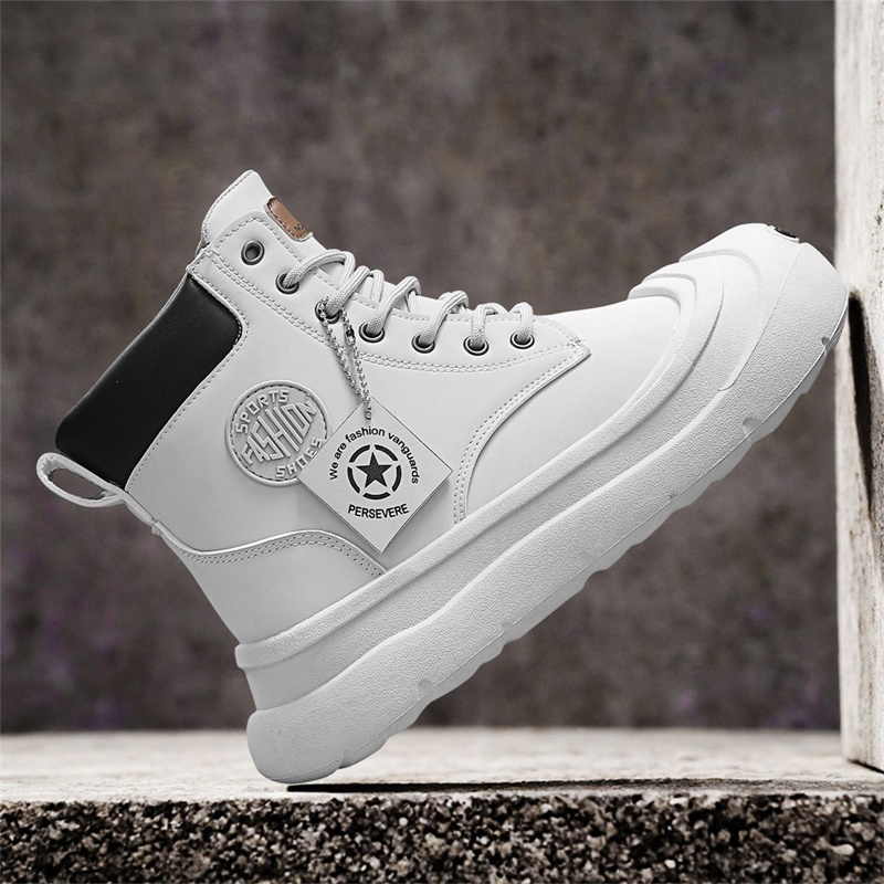 Szorty Botki do kostki Modne i – Mens Fashion Trainers recenzja i cena