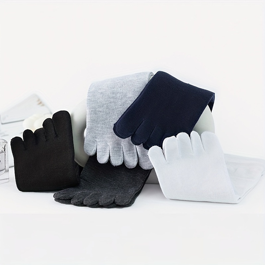 1/5/12 par unisexowych bawełni – Socks Ankle Men recenzja i cena